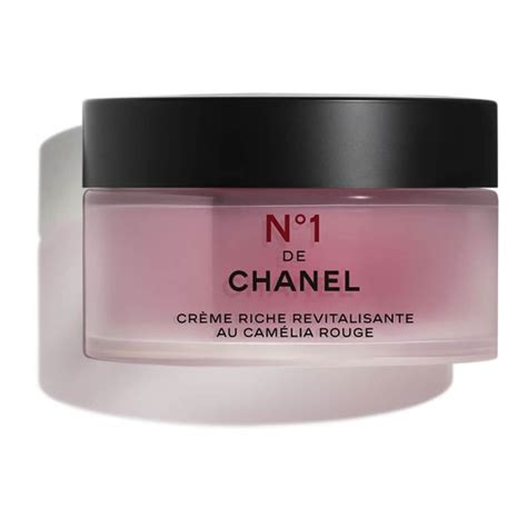 creme chanel visage